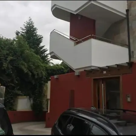 Apartment Sta Cruz 2 A Coruna