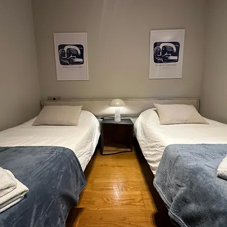 Sta Cruz 2 Apartment A Coruna