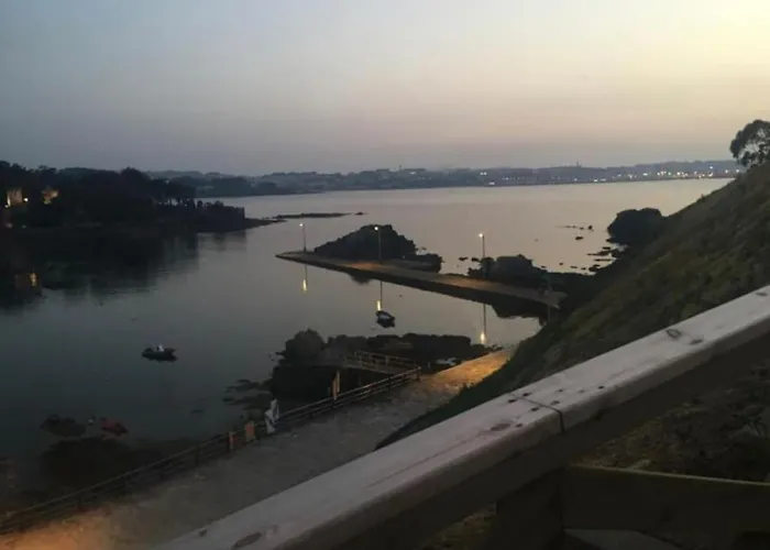 דירה Sta Cruz 2 א-קורוניה