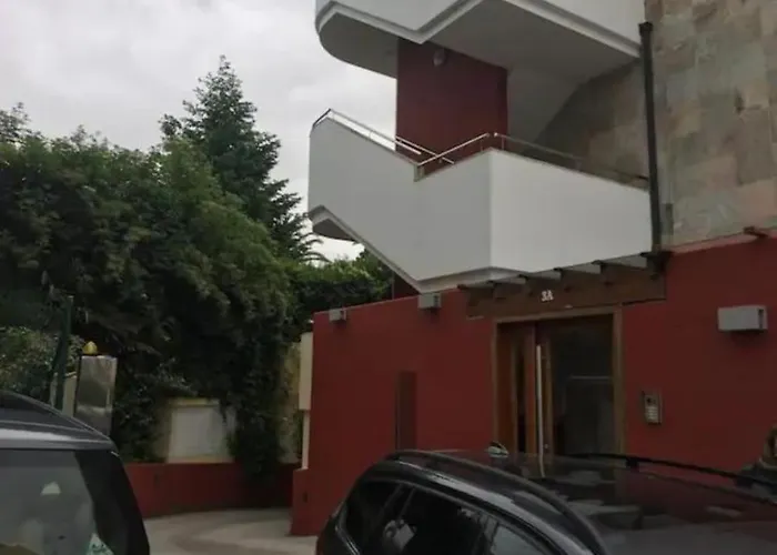 דירה Sta Cruz 2 א-קורוניה