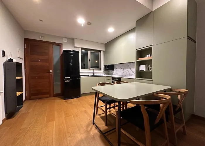 דירה Sta Cruz 2 *