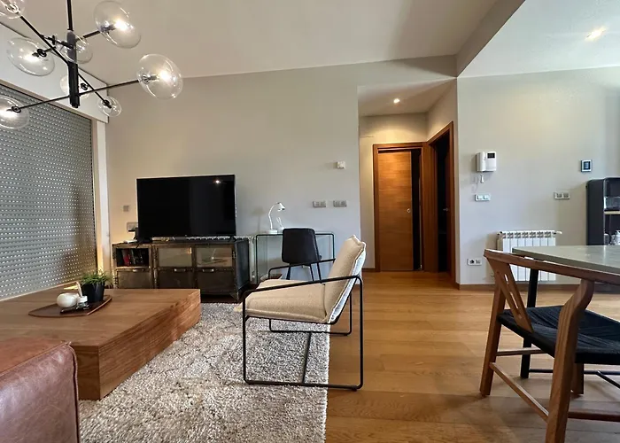 Sta Cruz 2 דירה *