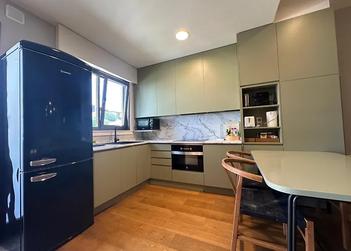 Sta Cruz 2 דירה א-קורוניה