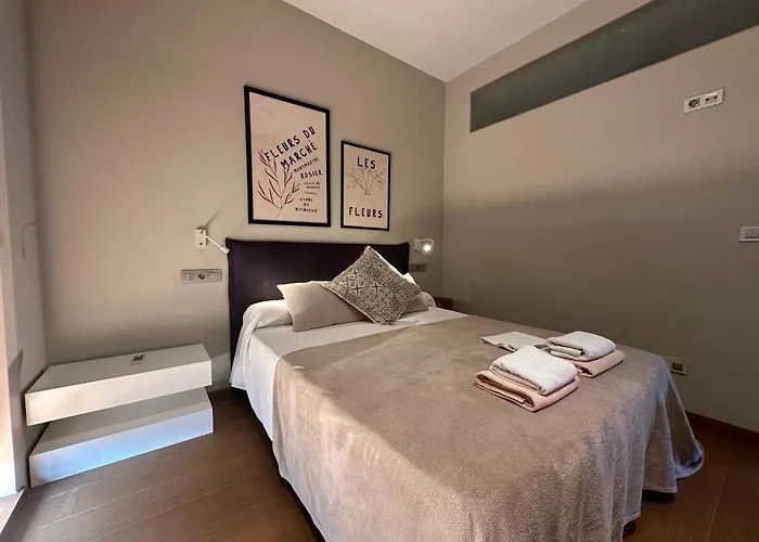 דירה Sta Cruz 2 א-קורוניה